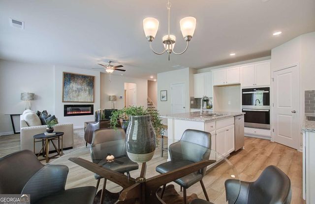 682 Ellis Spring Way LOT 65, Lawrenceville, GA 30045