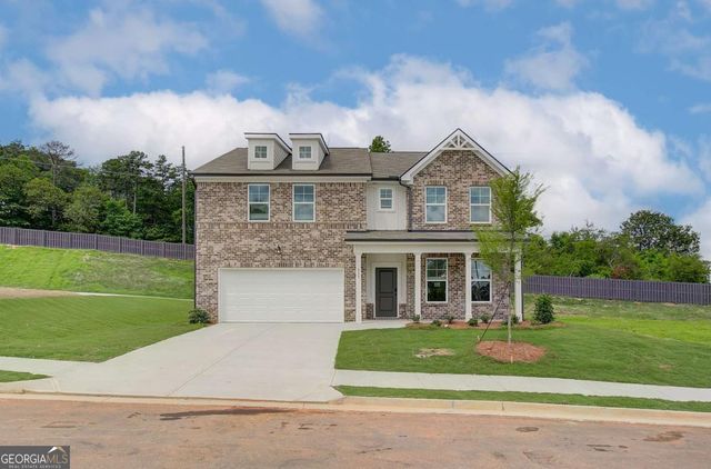 682 Ellis Spring Way LOT 65, Lawrenceville, GA 30045