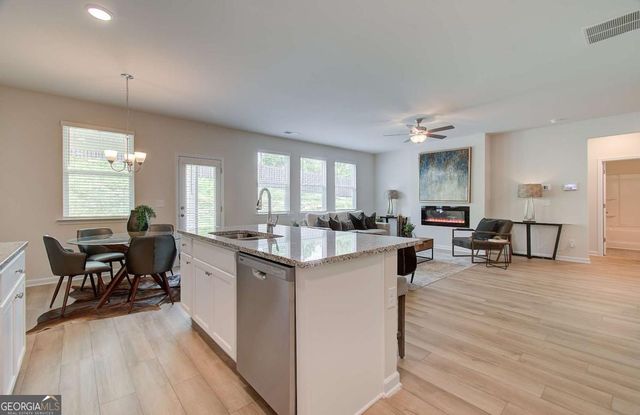 682 Ellis Spring Way LOT 65, Lawrenceville, GA 30045