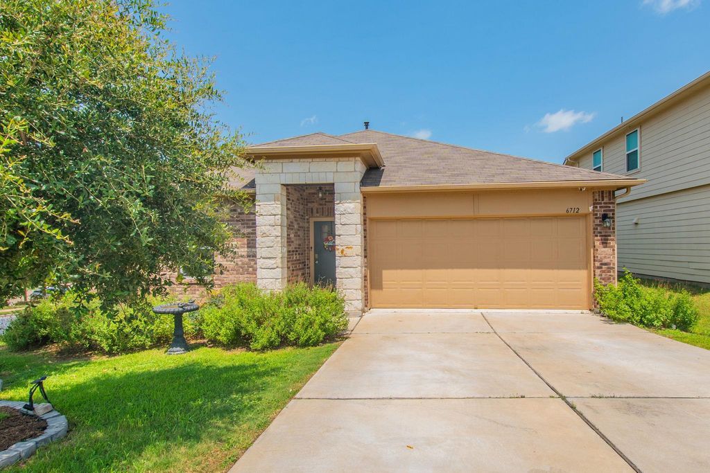 6712 May Shower DR, Austin, TX 78744