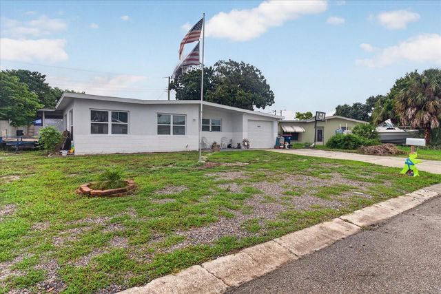 10538 AGATE COURT, Port Richey, FL 34668