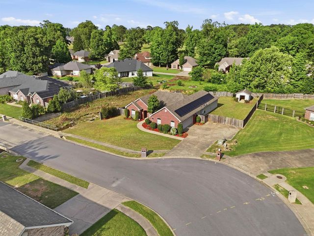 113 Valderrama Drive, Haskell, AR 72015