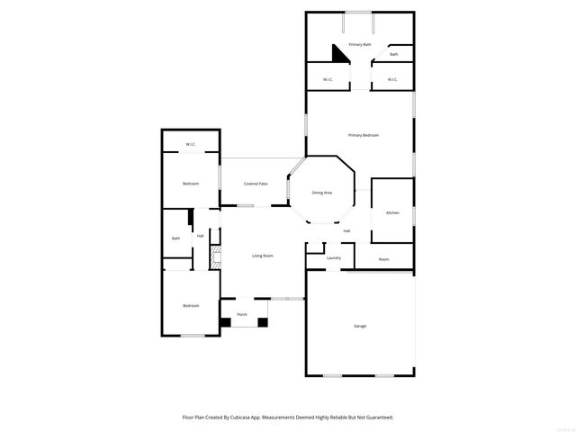 113 Valderrama Drive, Haskell, AR 72015