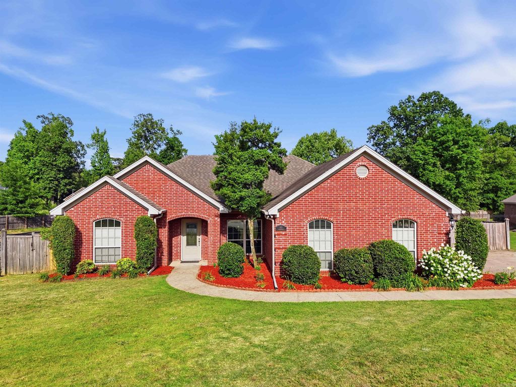 113 Valderrama Drive, Haskell, AR 72015