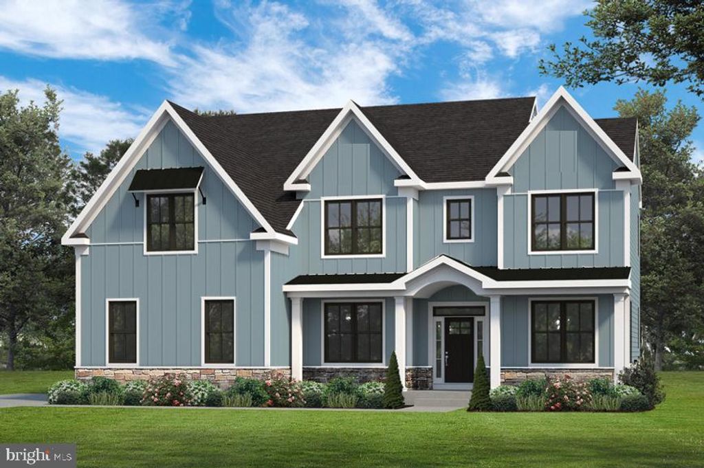 2261 VALLEY RD, Huntingdon Valley, PA 19006