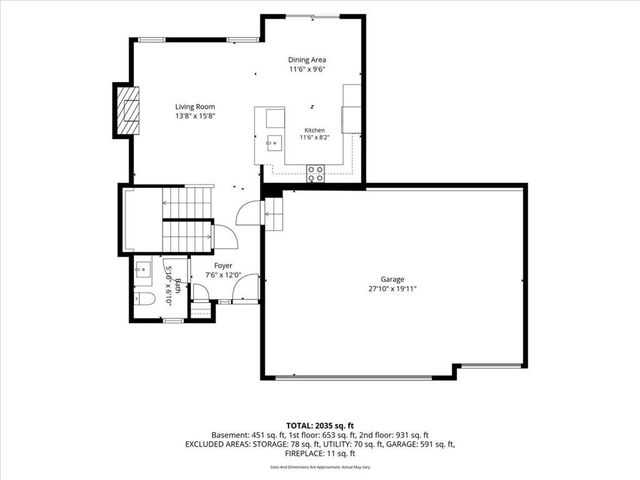 25137 W 147th Court, Olathe, KS 66061