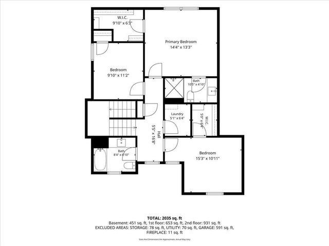 25137 W 147th Court, Olathe, KS 66061