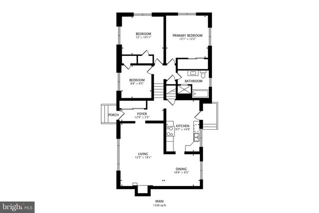24313 MERVELL DEAN RD, Hollywood, MD 20636