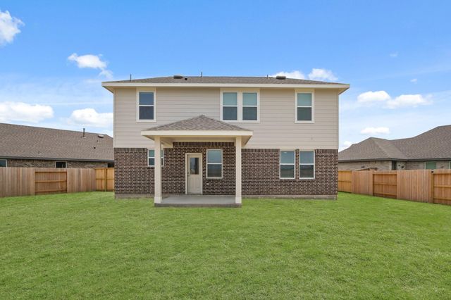 114 Palmer Bayou Court, Dayton, TX 77535