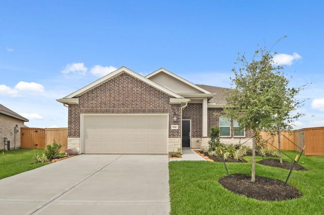 114 Palmer Bayou Court, Dayton, TX 77535