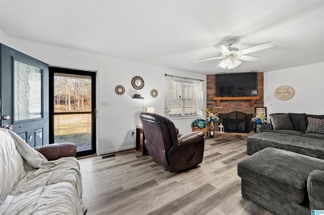 2414 LARK LANE, Oxford, AL 36203