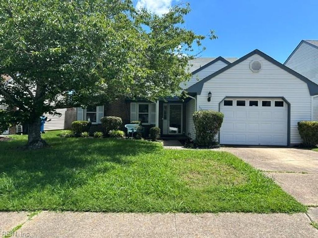 2153 Lyndora RD, Virginia Beach, VA 23464