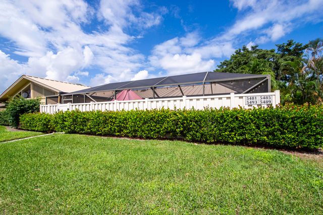 5489 Eagle Lake Drive, Palm Beach Gardens, FL 33418