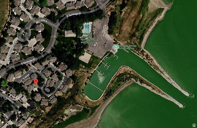 352 BAYSIDE DR, Saratoga Springs, UT 84045