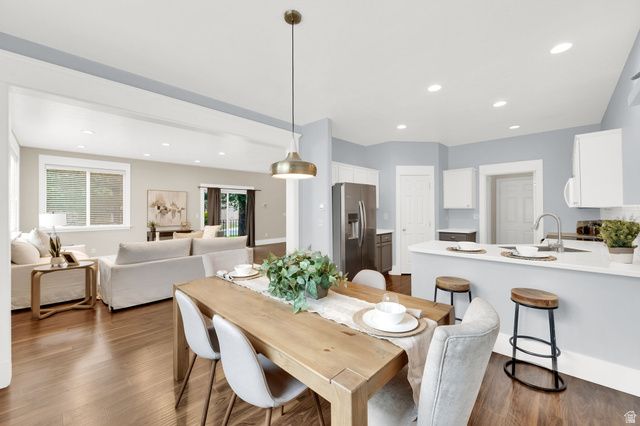 352 BAYSIDE DR, Saratoga Springs, UT 84045
