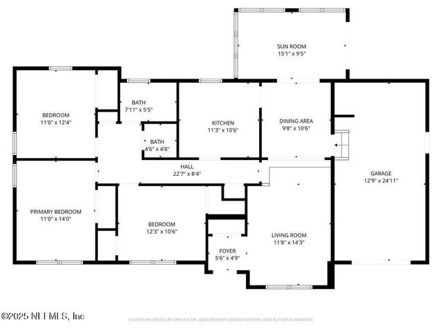 7204 HERNANDO Road, Jacksonville, FL 32217