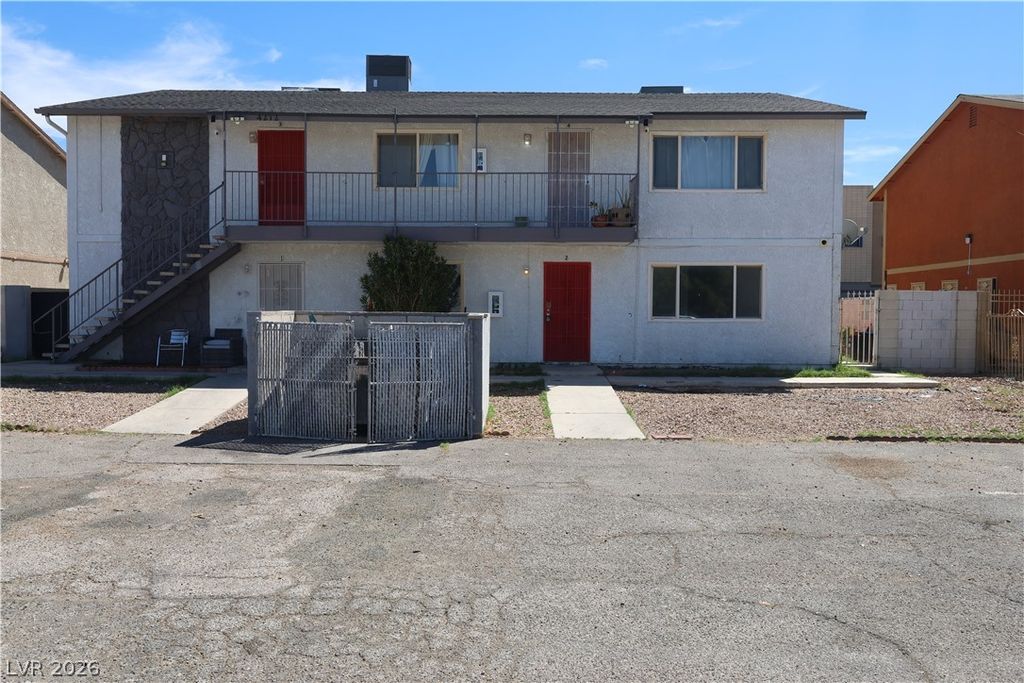 4272 Vornsand Drive, Las Vegas, NV 89115 — photo 2