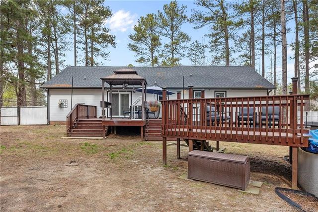237 Lemuel Black Road, Bunnlevel, NC 28323