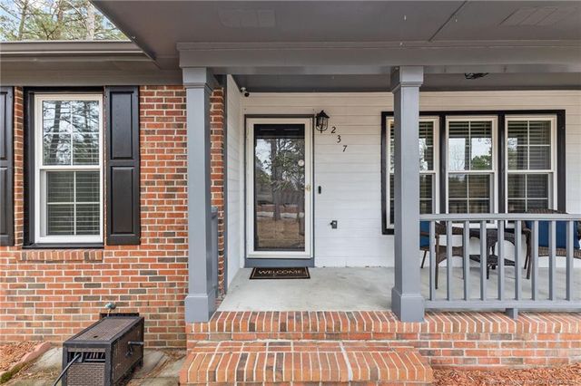 237 Lemuel Black Road, Bunnlevel, NC 28323