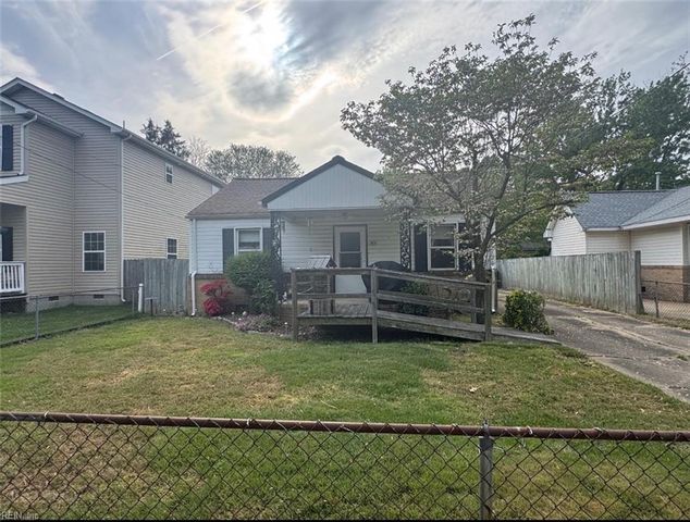 1167 Reel ST, Norfolk, VA 23502