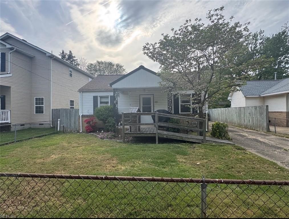 1167 Reel ST, Norfolk, VA 23502