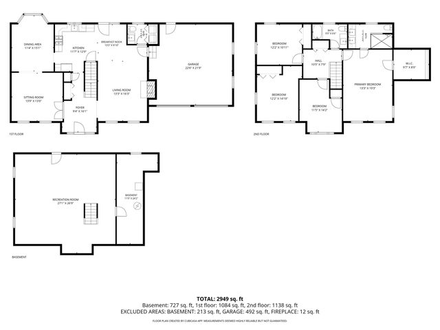 27 Sparrow Rd, Stoughton, MA 02072