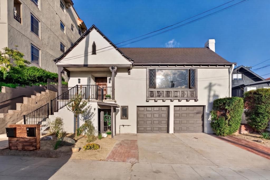 2421 Brant Street, San Diego, CA 92101 — exterior