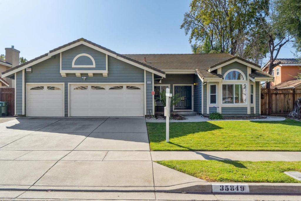 35849 Carnation Way, Fremont, CA 94536
