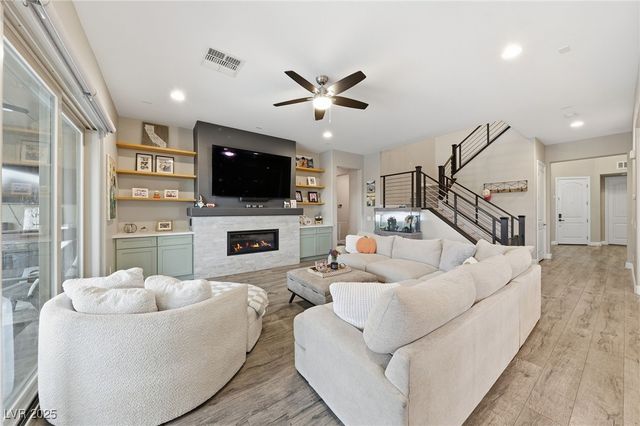 3443 Royal Fortune Drive, Las Vegas, NV 89141