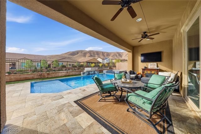 3443 Royal Fortune Drive, Las Vegas, NV 89141