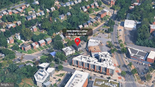 3956 SW MARTIN LUTHER KING JR AVE SW, Washington, DC 20032