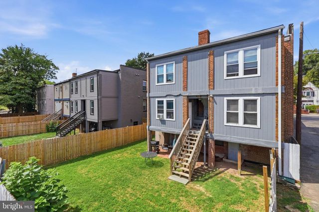 3956 SW MARTIN LUTHER KING JR AVE SW, Washington, DC 20032