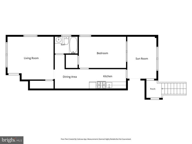 3956 SW MARTIN LUTHER KING JR AVE SW, Washington, DC 20032