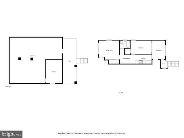 3956 SW MARTIN LUTHER KING JR AVE SW, Washington, DC 20032