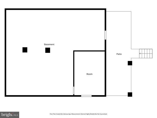 3956 SW MARTIN LUTHER KING JR AVE SW, Washington, DC 20032