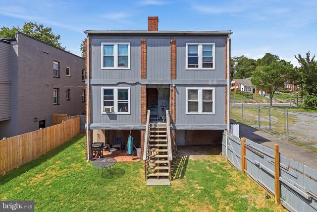 3956 SW MARTIN LUTHER KING JR AVE SW, Washington, DC 20032