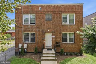 3956 SW MARTIN LUTHER KING JR AVE SW, Washington, DC 20032