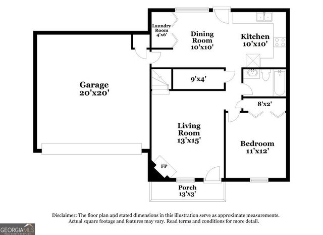 1569 Dillard Road, Stone Mountain, GA 30088