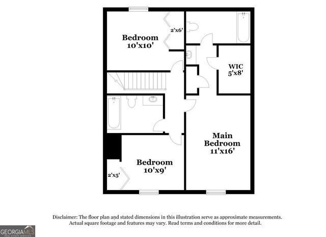 1569 Dillard Road, Stone Mountain, GA 30088