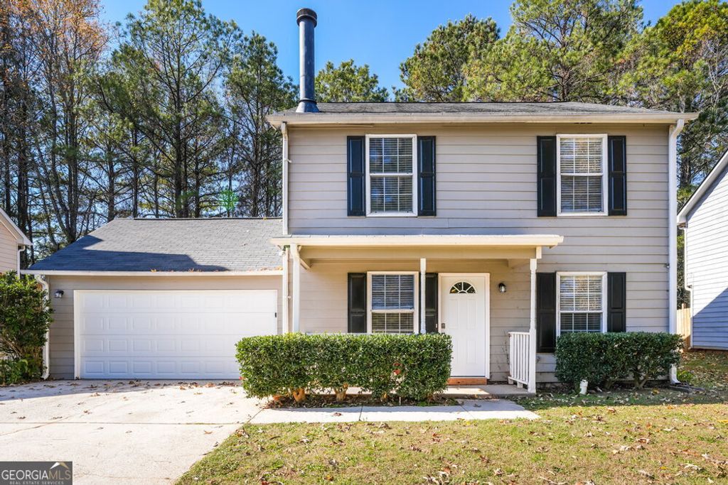 1569 Dillard Road, Stone Mountain, GA 30088