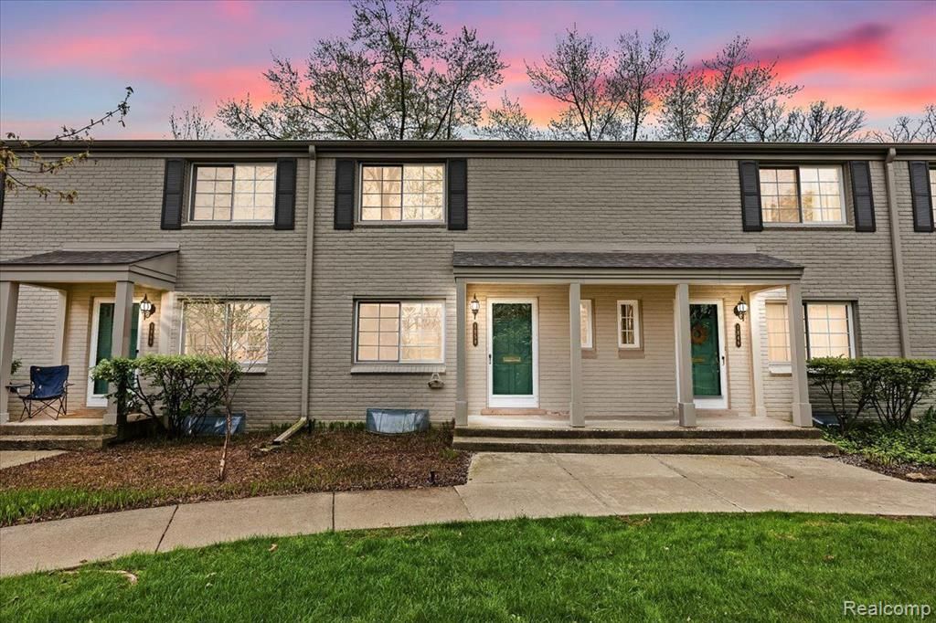 1858 Graefield Road, Birmingham, MI 48009