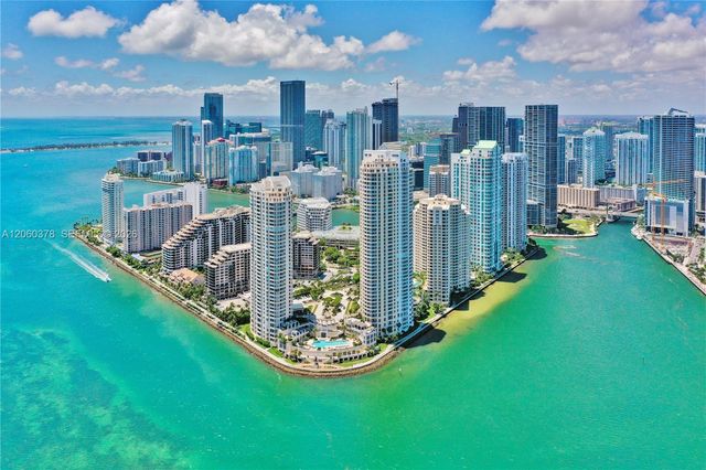801 Brickell Key Blvd 2912, Miami, FL 33131
