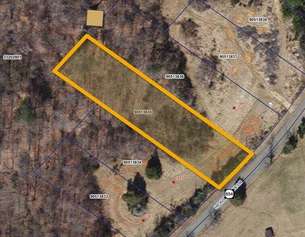 1805 Hickory Cove LN, Moneta, VA 24121