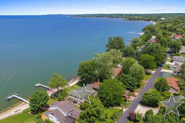 6039 SUNSET SHORES ROAD, Luxemburg, WI 54217