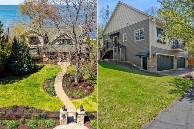 6039 SUNSET SHORES ROAD, Luxemburg, WI 54217