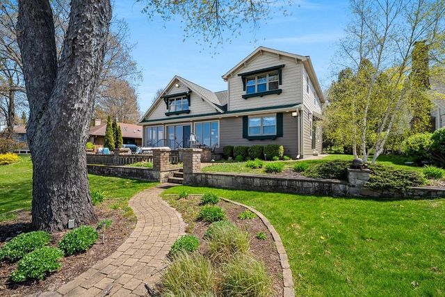 6039 SUNSET SHORES ROAD, Luxemburg, WI 54217