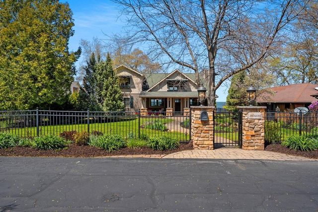 6039 SUNSET SHORES ROAD, Luxemburg, WI 54217