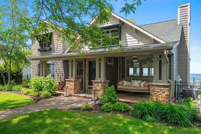 6039 SUNSET SHORES ROAD, Luxemburg, WI 54217