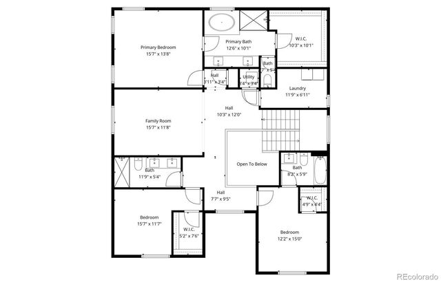 22617 E Tufts Avenue, Aurora, CO 80015