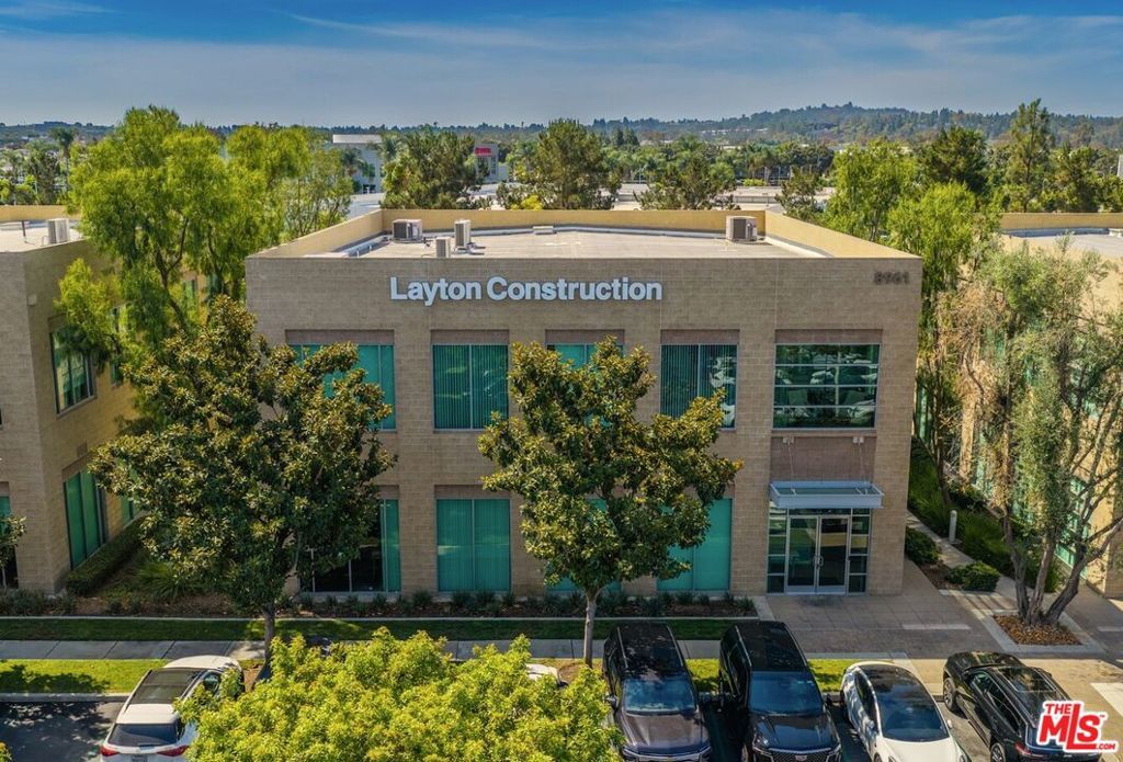 8961 Research Drive, Irvine, CA 92618 — exterior